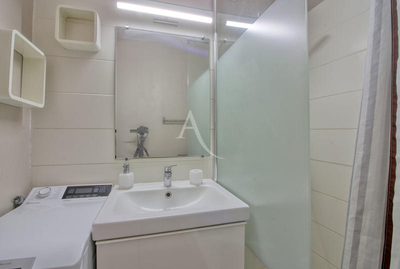 Appartement - 48 m² - 2 pièces