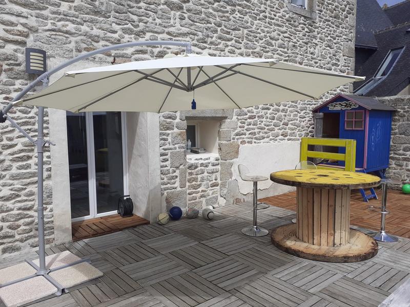 Maison ancienne - 152 m² - 6 pièces