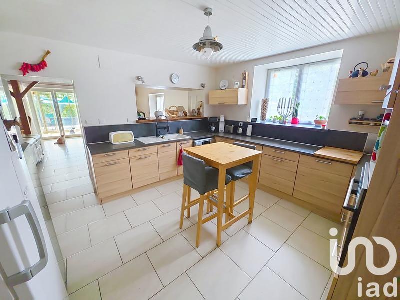 Maison - 154 m² - 6 pièces