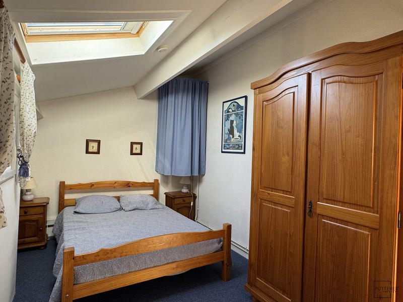 Maison - 49 m² - 3 pièces