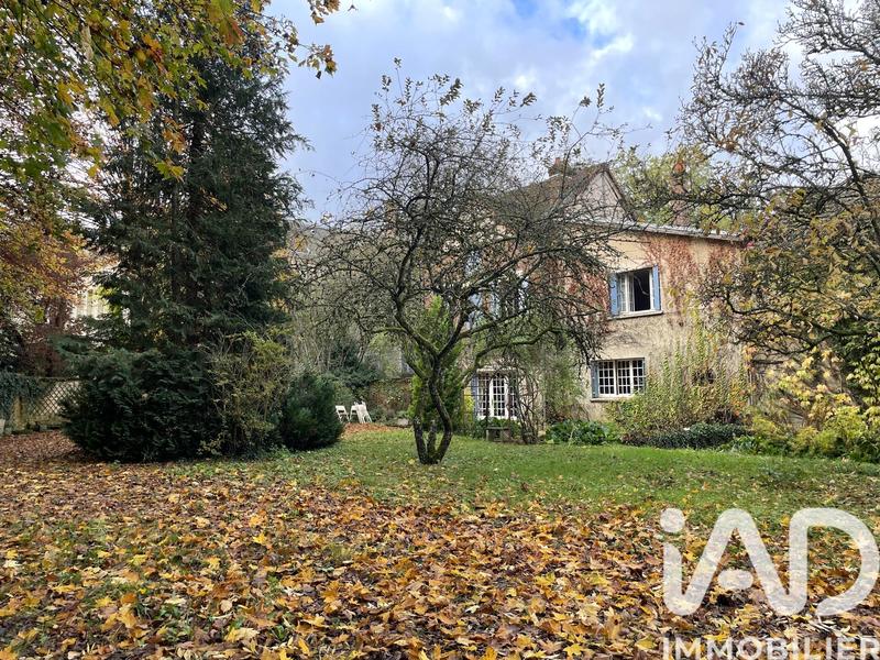 Maison - 144 m² - 5 pièces