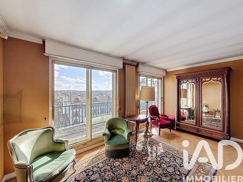 Appartement - 109 m² - 5 pièces