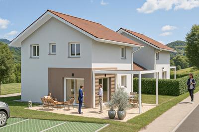 Maison - 100 m² - 5 pièces