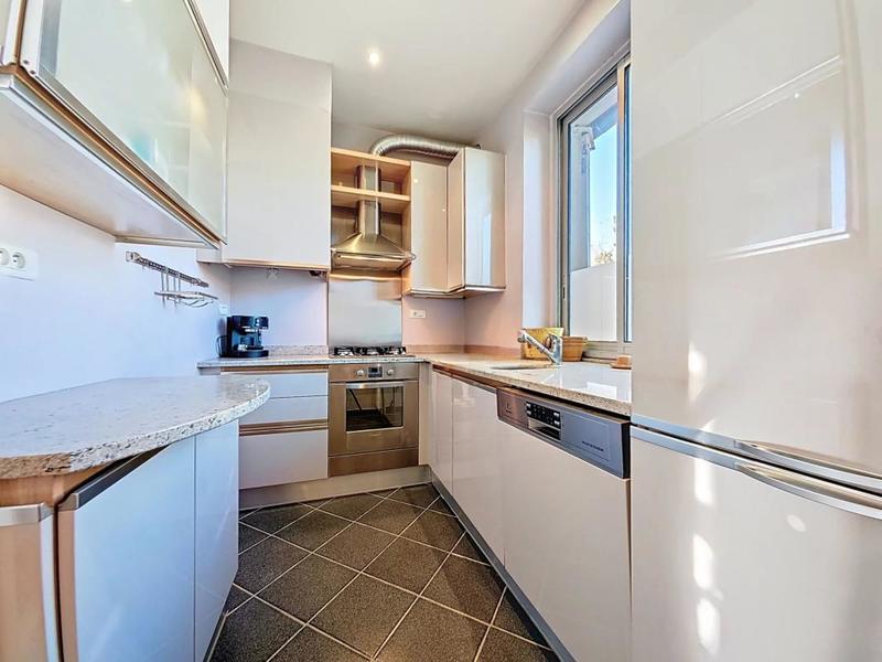 Appartement - 59 m² - 3 pièces