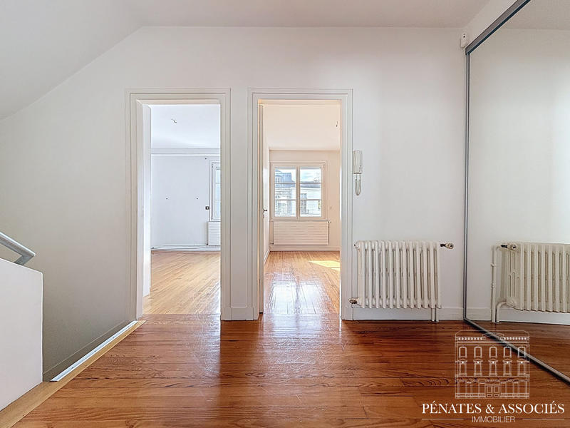 Maison contemporaine - 200 m² - 6 pièces