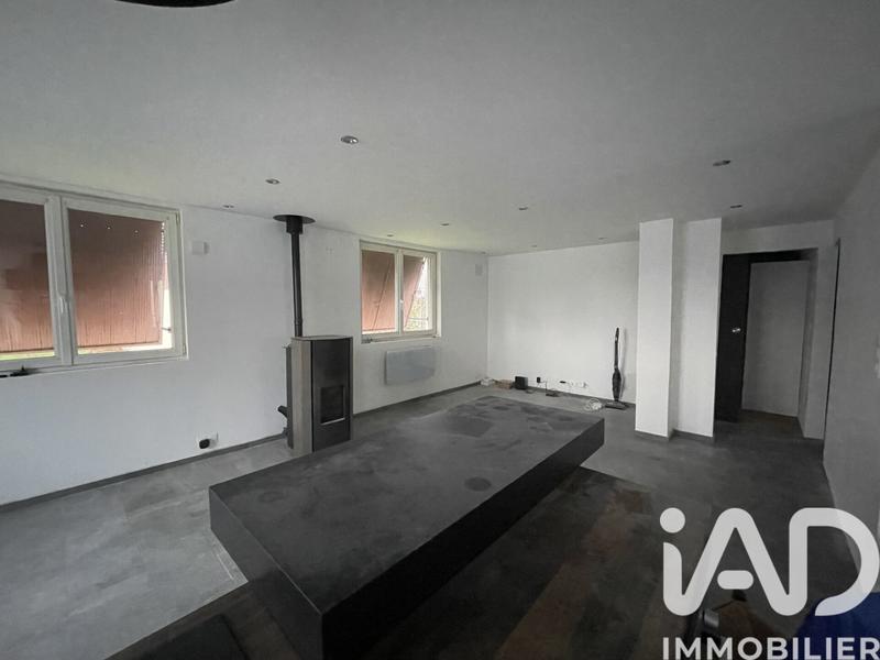 Maison - 70 m² - 4 pièces