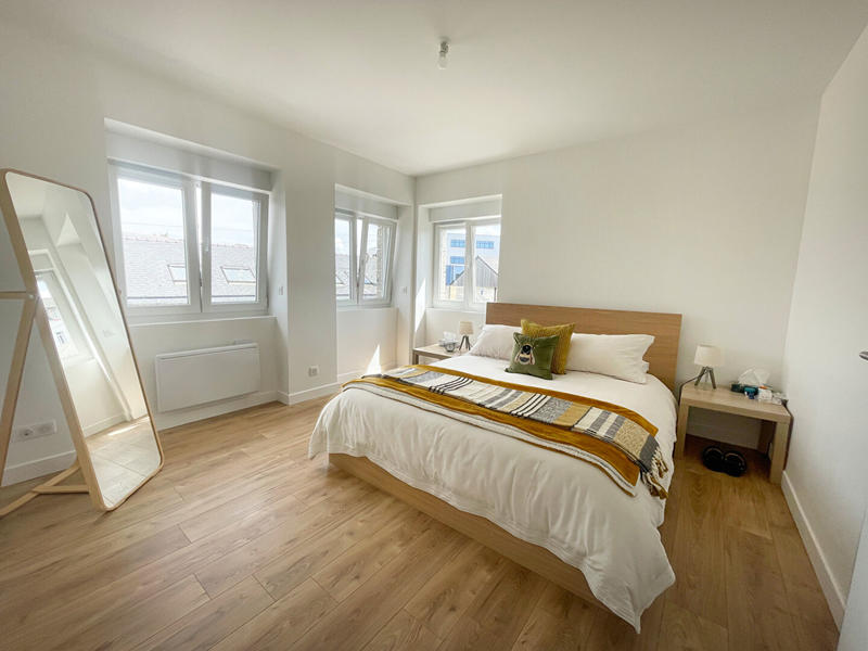 Maison - 128 m² - 7 pièces