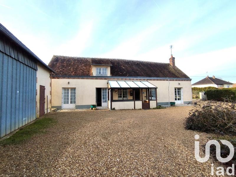 Maison - 111 m² - 4 pièces