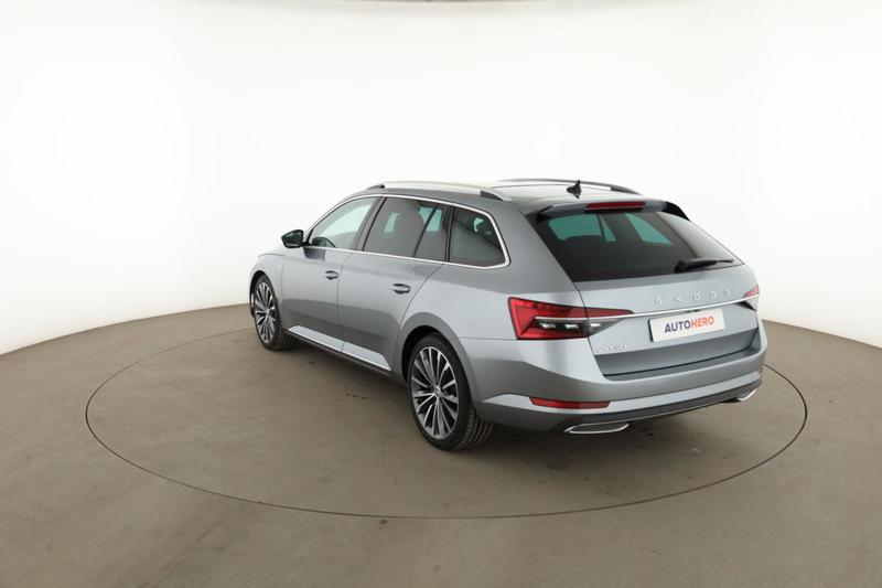 Skoda Superb Combi 2.0 Tdi Scr Laurin &amp; Klement Dsg7 190 ch