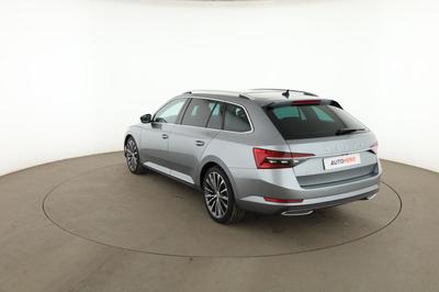 Skoda Superb Combi 2.0 Tdi Scr Laurin &amp; Klement Dsg7 190 ch