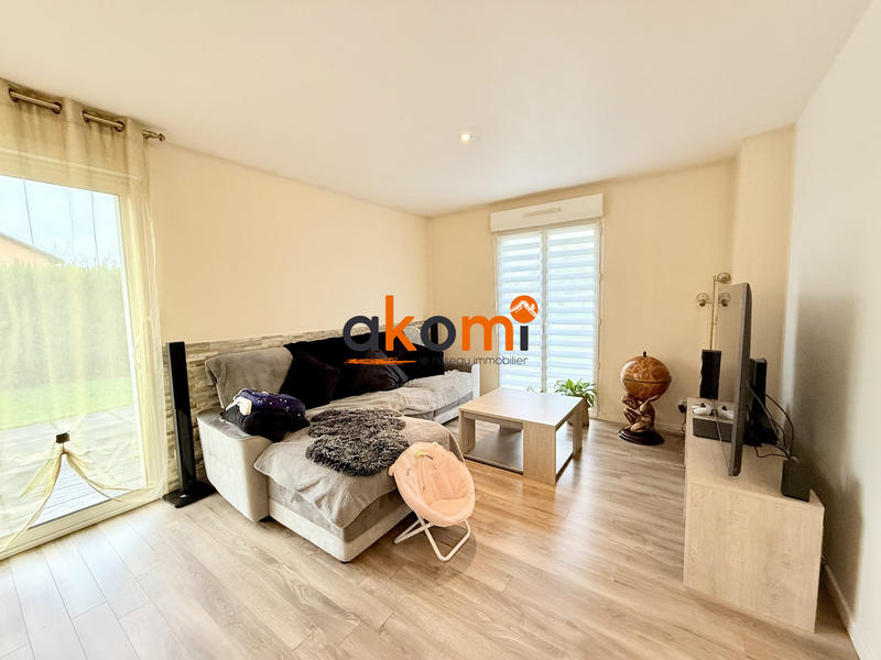 Maison - 103 m² - 4 pièces