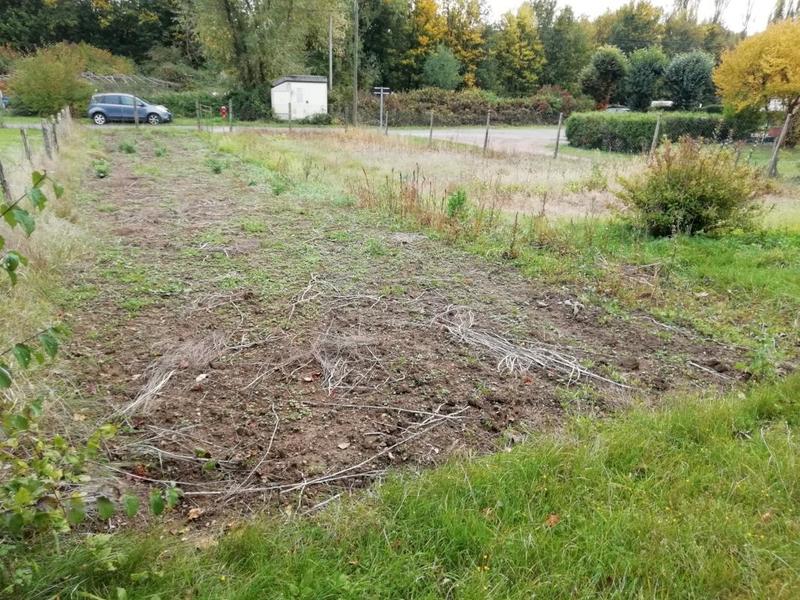 Terrain constructible - 2 019 m²