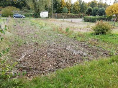 Terrain constructible - 2 019 m²