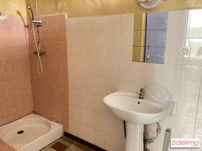 Maison ancienne - 125 m² - 6 pièces