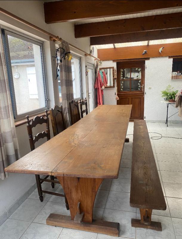 Maison - 121 m² - 5 pièces