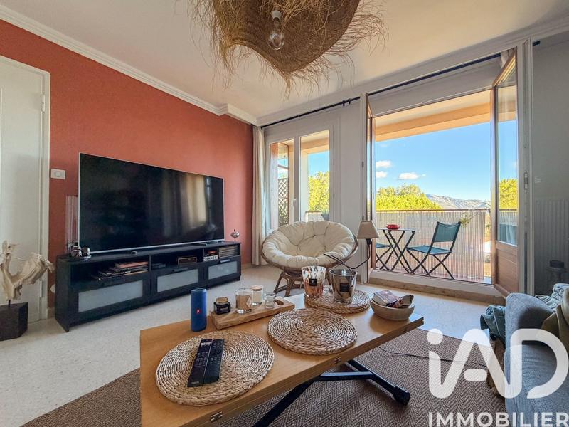 Appartement - 66 m² - 3 pièces