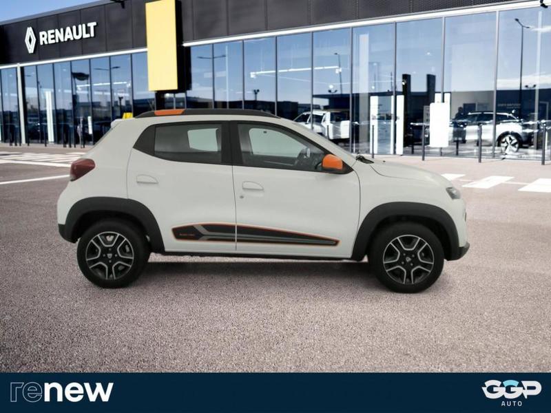 Dacia Spring Achat Intégral Confort Plus