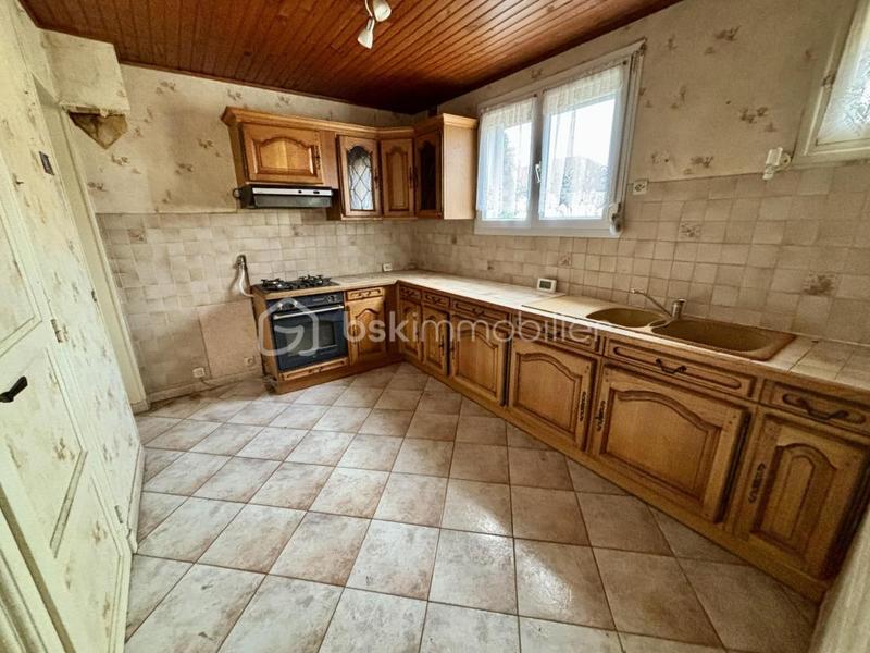 Maison - 68 m² - 4 pièces