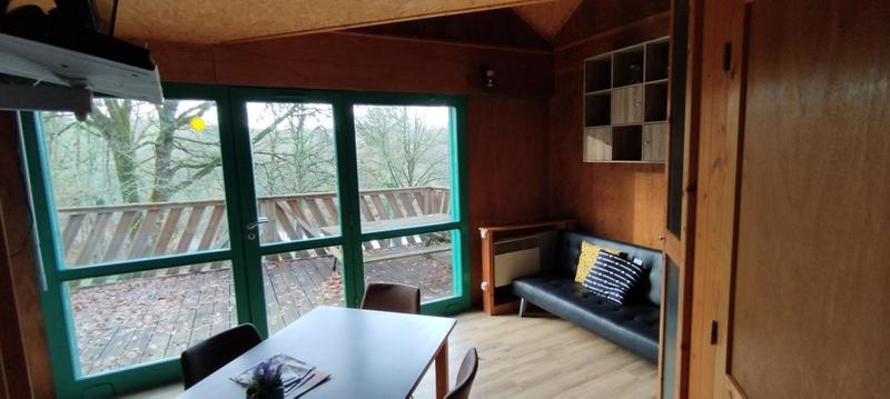 Maison - 40 m² - 3 pièces