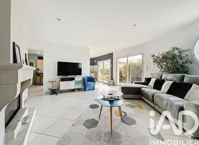 Maison - 141 m² - 5 pièces