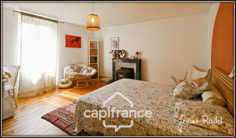 Maison en pierre - 116 m² - 4 pièces