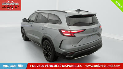 Renault Espace VI Nouveau Full Hybrid E-Tech 200 Ch 7pl Esprit Alpine