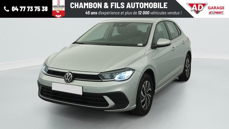 Volkswagen Polo 1.0 Tsi 95 s Bvm5 Life