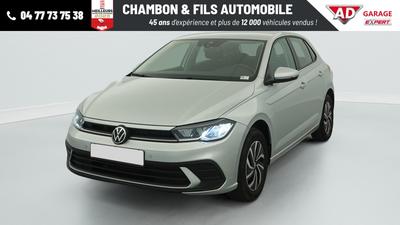 Volkswagen Polo 1.0 Tsi 95 s Bvm5 Life