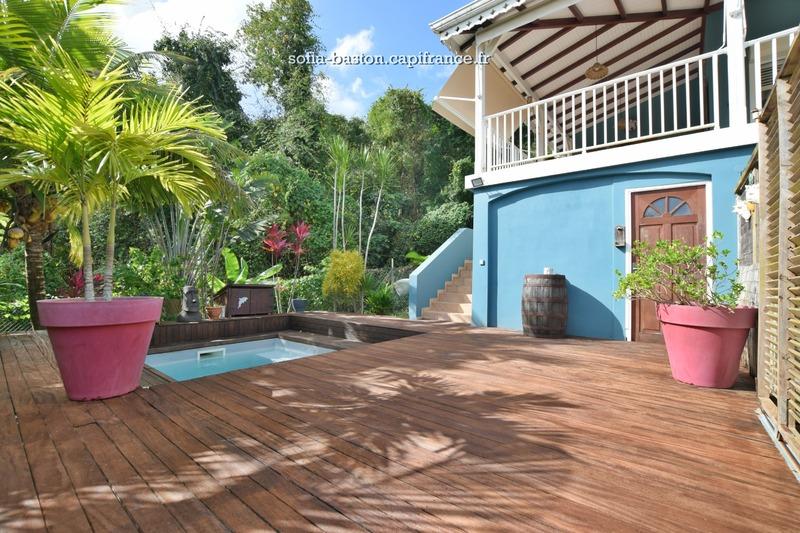 Maison - 99 m² - 4 pièces