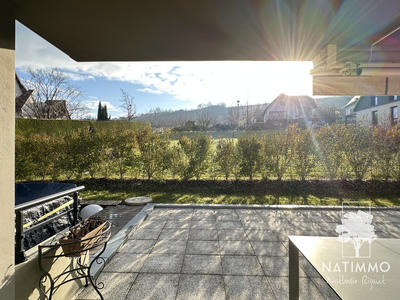 Appartement - 68 m² - 3 pièces