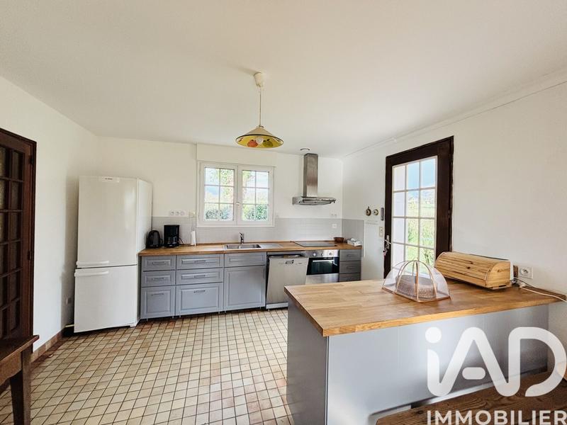 Maison - 166 m² - 7 pièces