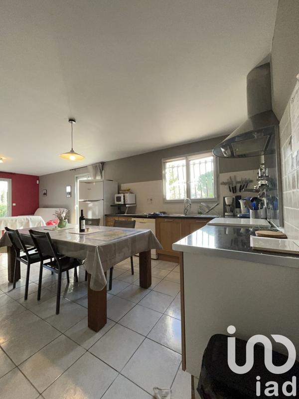 Maison - 145 m² - 7 pièces