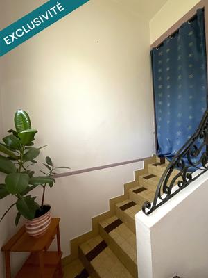 Maison - 77 m² - 4 pièces