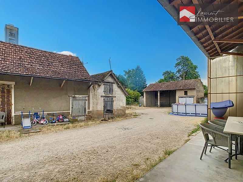 Maison - 107 m² - 5 pièces