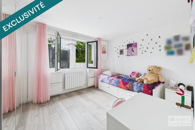 Maison - 116 m² - 5 pièces