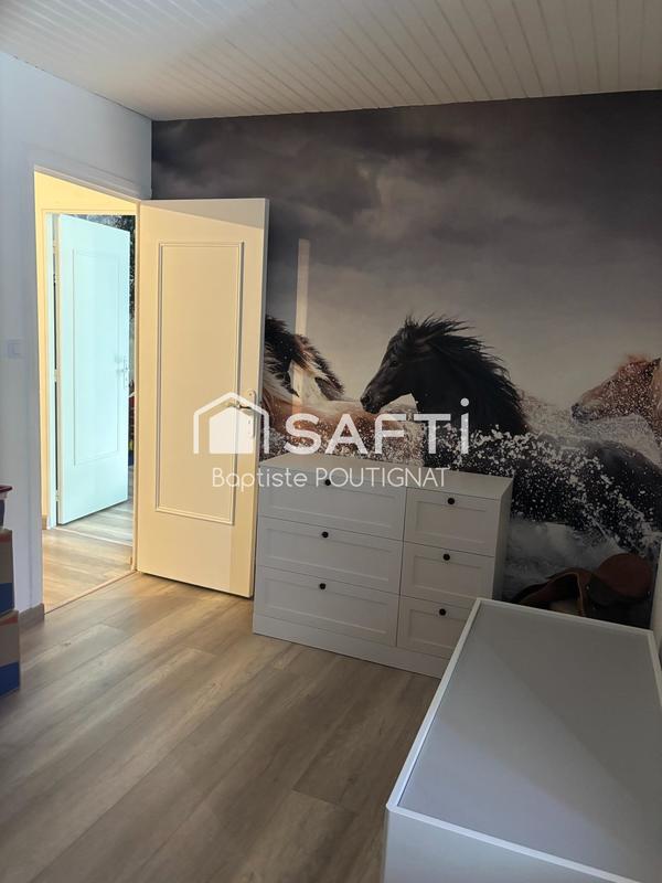 Maison - 173 m² - 7 pièces