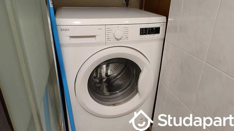 Appartement - 35 m² - 2 pièces