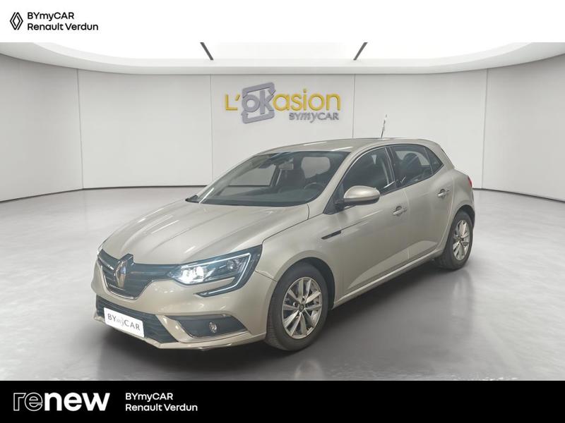 Renault Mégane IV Berline TCe 100 Energy Zen