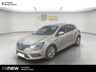 Renault Mégane IV Berline TCe 100 Energy Zen