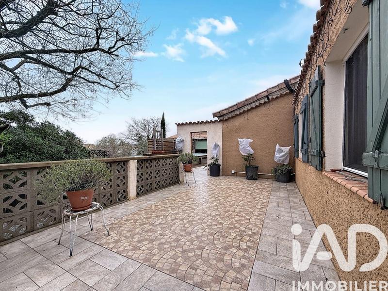 Maison - 160 m² - 5 pièces