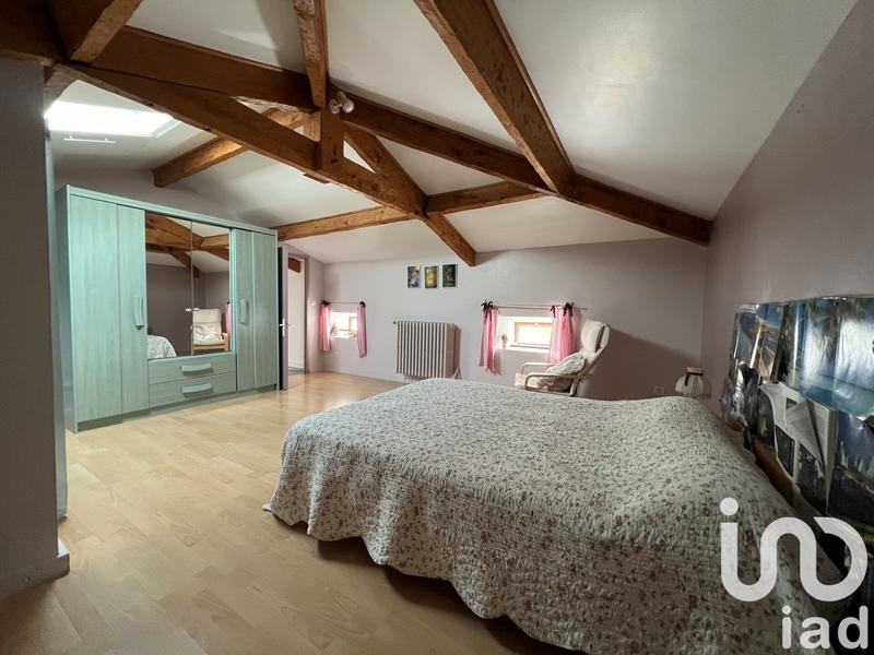 Maison de campagne - 180 m² - 7 pièces