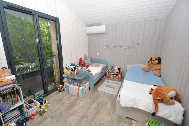 Maison - 84 m² - 4 pièces