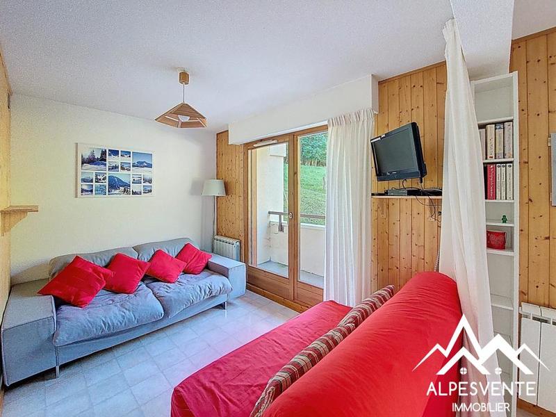 Appartement - 40 m² - 4 pièces