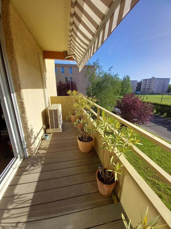 Appartement - 82 m² - 4 pièces