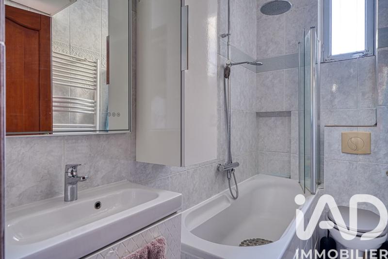 Appartement - 56 m² - 3 pièces