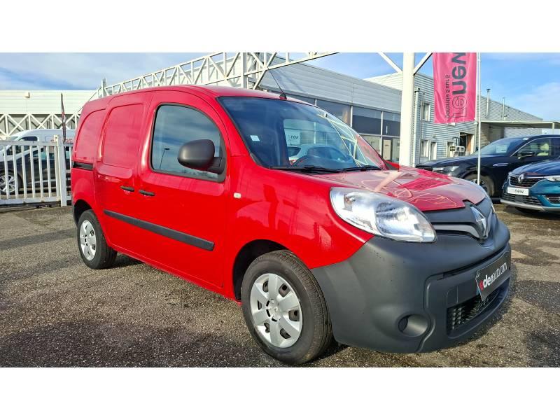 Renault Kangoo Van Express Blue Dci 80 Extra R-Link