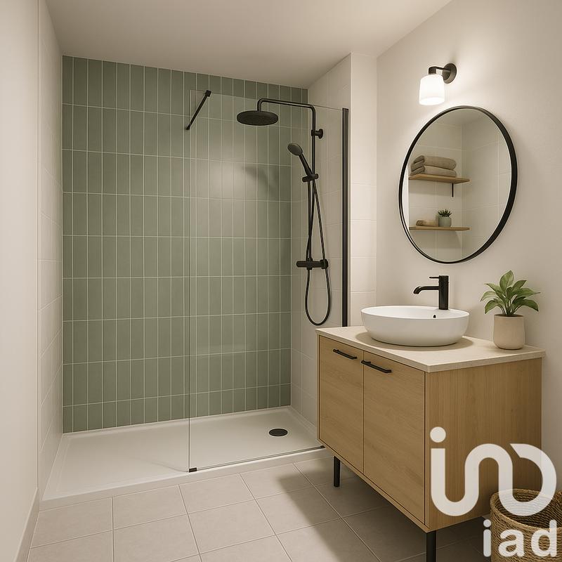 Appartement - 73 m² - 3 pièces