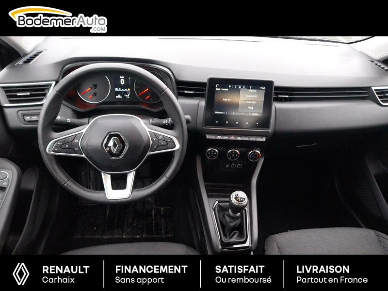 Renault Clio TCe 90 Equilibre