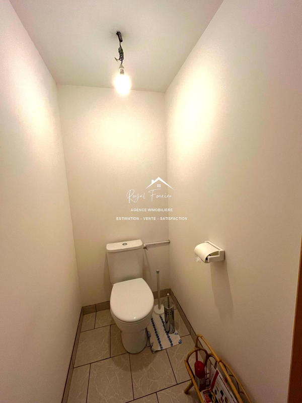 Maison ancienne - 132 m² - 4 pièces