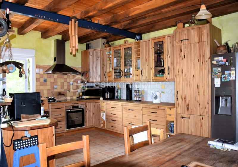 Maison en pierre - 191 m² - 5 pièces